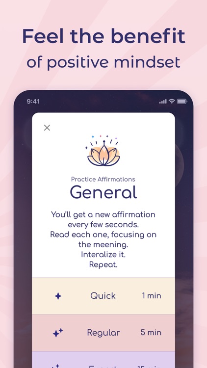 Daily Affirmations & Widgets screenshot-5