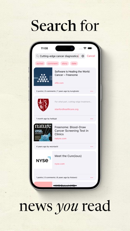 ANA - My Personal News screenshot-3