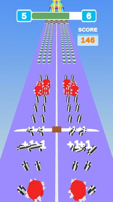 Tap 2 Cut - Food Cutting Games Screenshot
