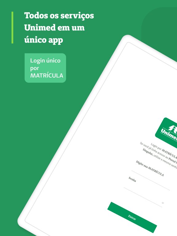 Screenshot #4 pour Cooperado Unimed Porto Alegre