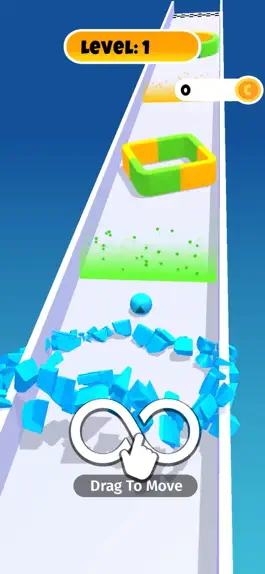 Game screenshot Color Smasher 3D apk