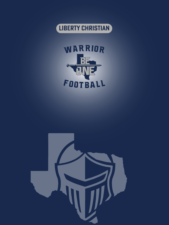 LCS Football iPad screenshot 1 - Sports app