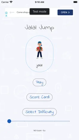 Game screenshot Jalal Jump apk