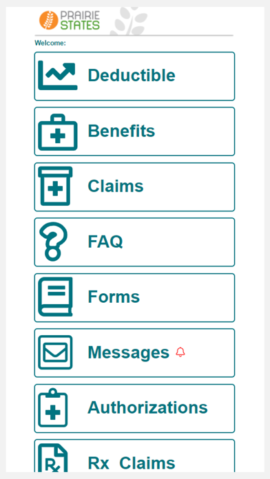 Prairie States Enterprises Screenshot