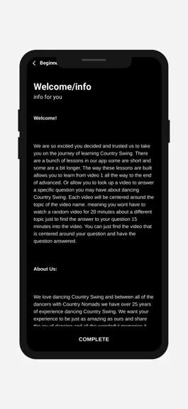 Game screenshot Country Swing Online hack