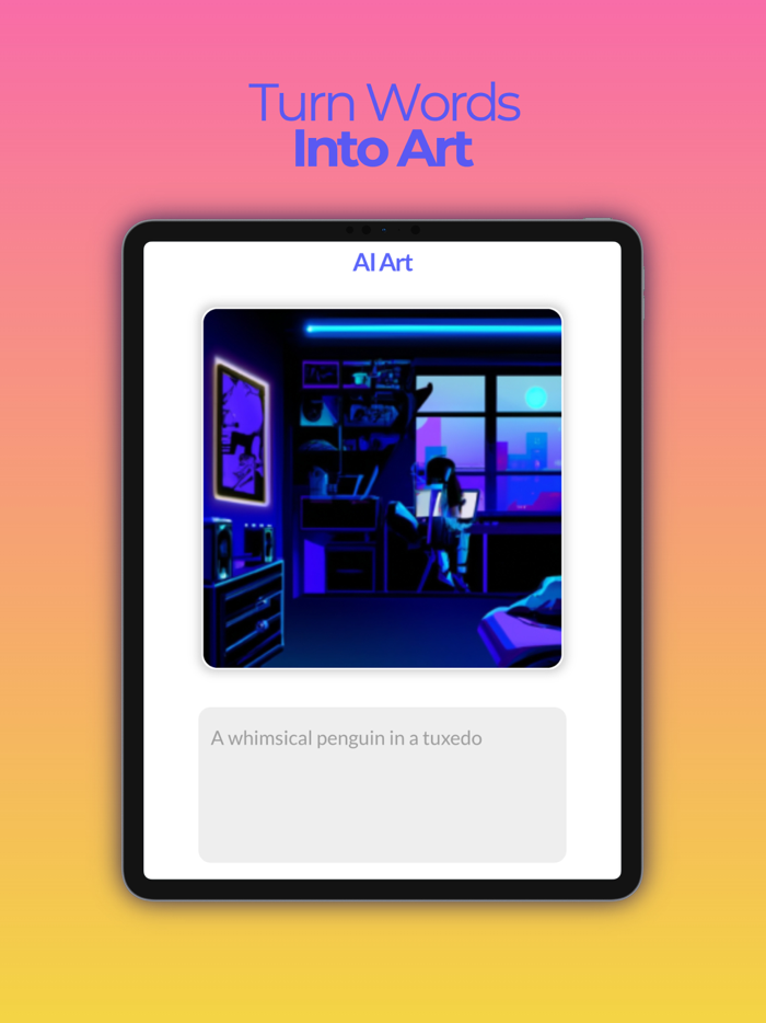 AI Art Image Generator Creator
