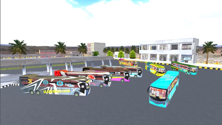 Bus Simulator Real screenshot-3