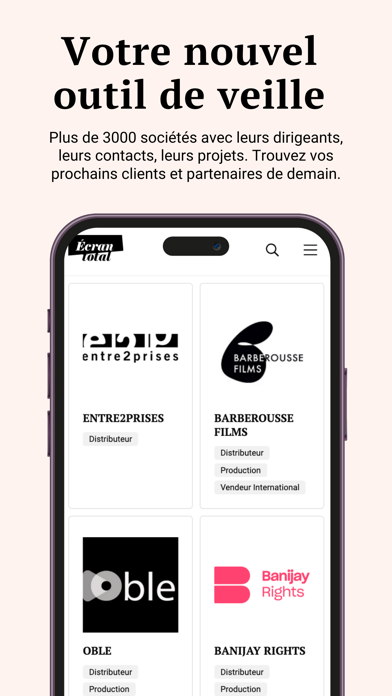 Écran total Screenshot