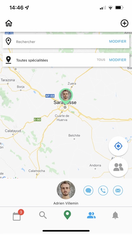 Be-link screenshot-4