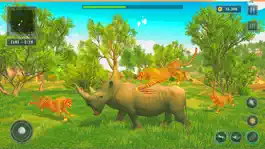 Game screenshot African Wild Cheetah Simulator mod apk