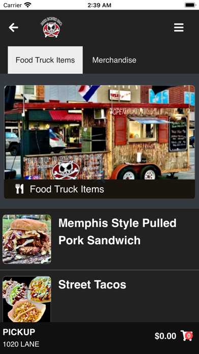 Beer Bones BBQ Screenshot
