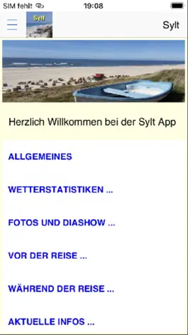 Game screenshot Sylt App für den Urlaub mod apk