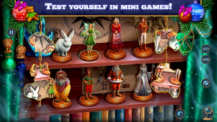 Christmas Fables Episode 3 F2P