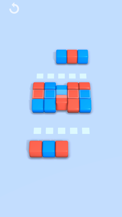 Magnet Cube Screenshot