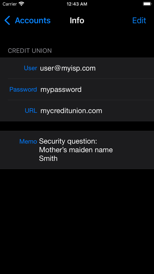 #2. SSPI Key Holder (iOS) By: System Support Products, Inc.