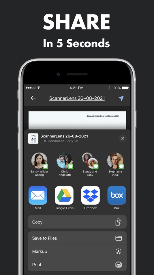#7. Scanner Lens (iOS) 由: Atlasv Global Pte. Ltd.