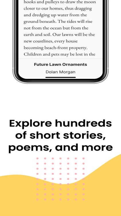 Motif - Independent Literature screenshot-3