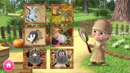 How to cancel & delete masha and the bear games 2