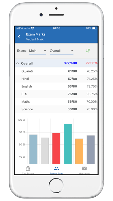 Cygnus World School Screenshot