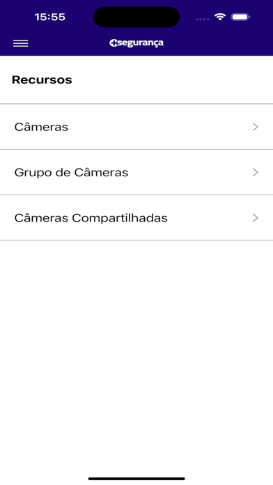 Mais Segurança Screenshot
