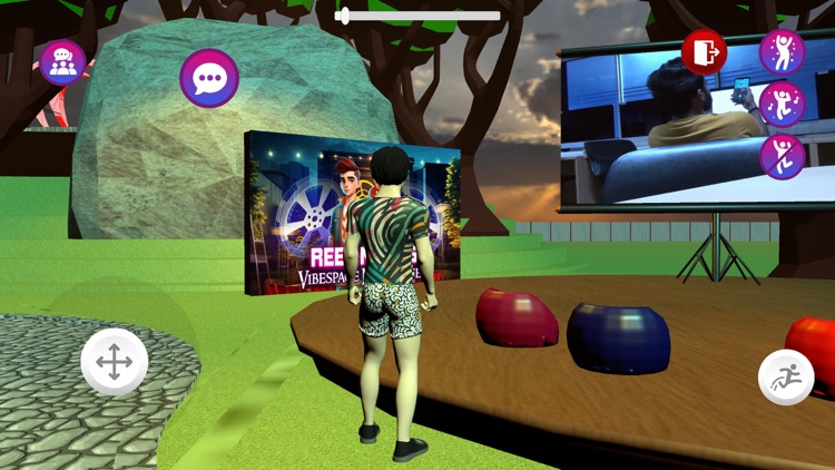 Vibespace:Hangout ,date,gaming screenshot-4