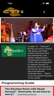 How to cancel & delete guyana tv network 4
