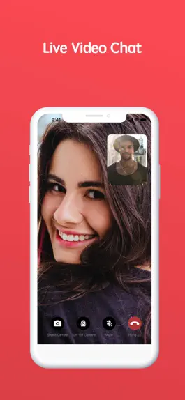 Game screenshot BENAUGHTY - Live Chat & Date apk
