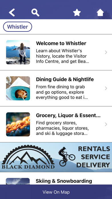 MVA Alpenglow Lodge Properties Screenshot