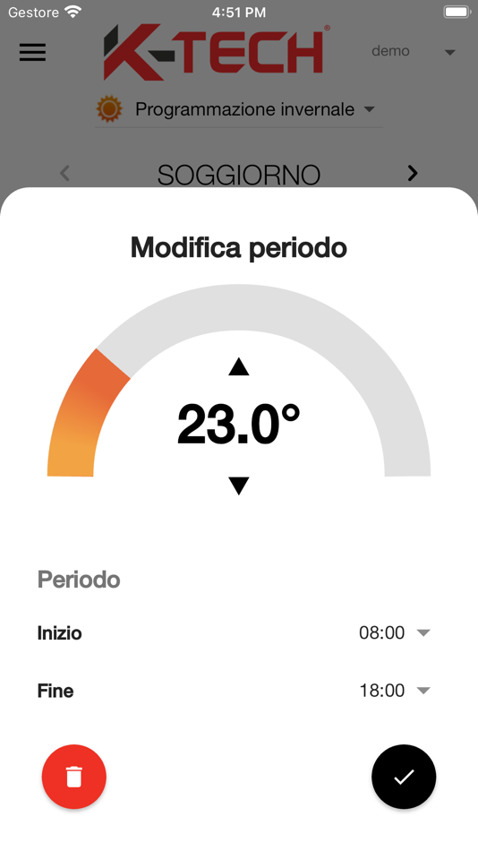 #4. K-Clima Cloud (iOS) 由: K-Tech