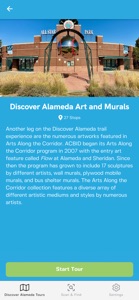 Discover Alameda Trail screenshot #2 for iPhone