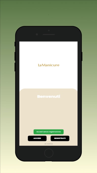 La Manicure Palermo Screenshot