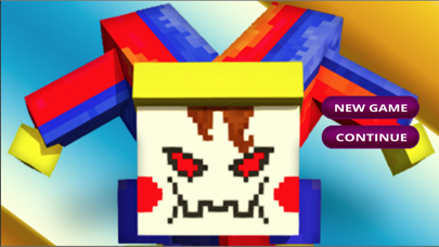 Digital Horror : Circus Craft Screenshot