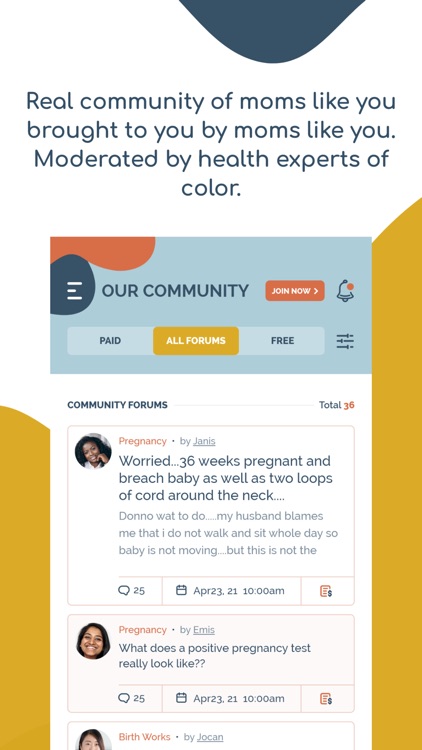 Wolomi: A Pregnancy Companion