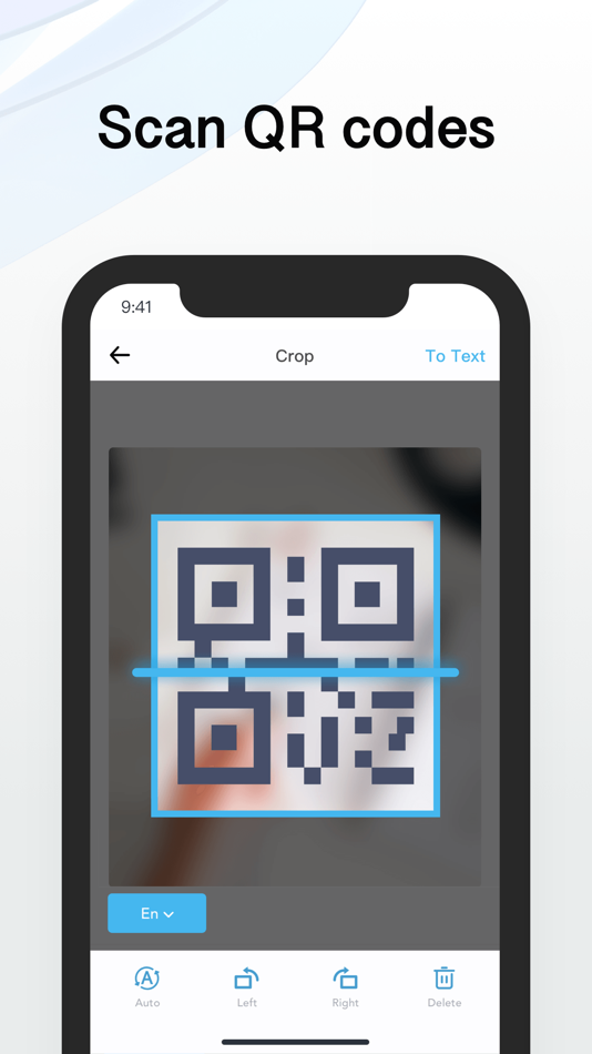 #7. Cam Scan - PDF Scanner App . (iOS) Podle: Minglei.Inc