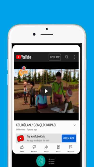 Keloğlan Masalları Screenshot