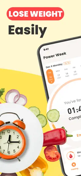 Game screenshot Easy Fast-Intermittent Fasting mod apk