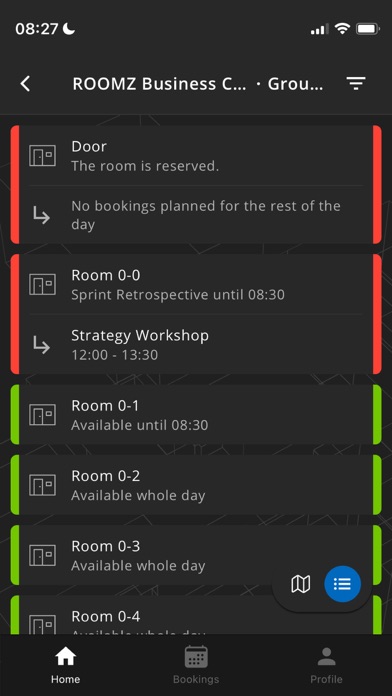 myROOMZ Screenshot