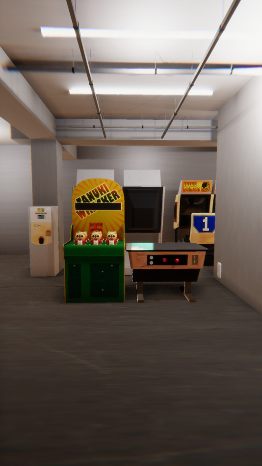 #5. 脱出ゲーム GameCenter (iOS) Podle: Wataru Shibata