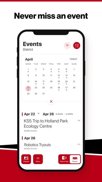 Frankford School, NJ Screenshot