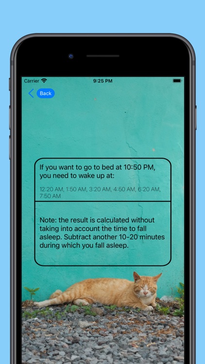 TimeSleep: Sleep Calculator