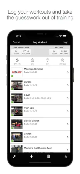 Game screenshot Fit Life 360 Coaching apk