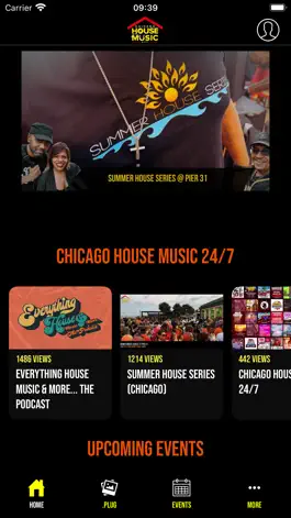 Game screenshot Chicago House Music App mod apk