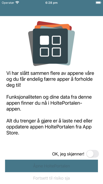 Risiko SJA Screenshot