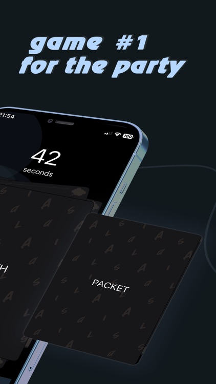 Alias - party board game