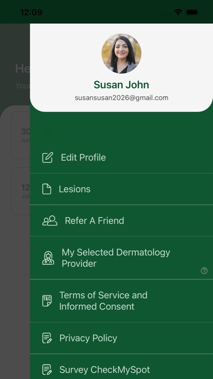 CheckMySpot screenshot-5
