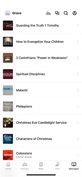 Game screenshot Grace Bible Baptist hack