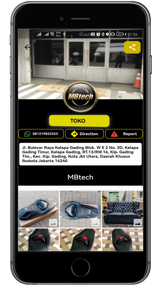 #4. MBtech E-Catalog (iOS) 由: Muhamad Reggi Tresna Utami
