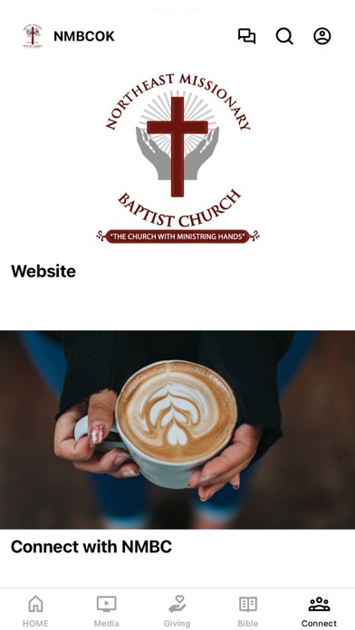NMBC-OK Screenshot