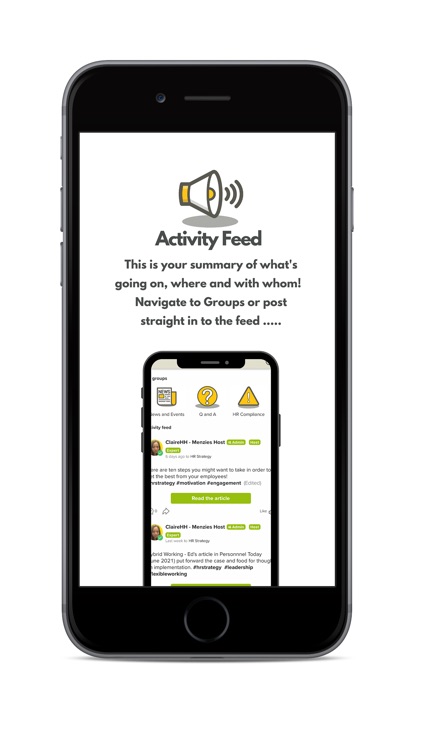 Menzies Employers Community