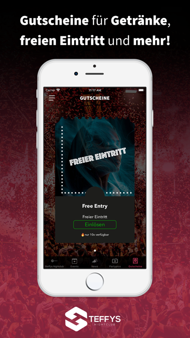 Steffys Nightclub Screenshot